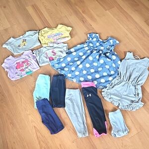 Size 5 girls summer bundle